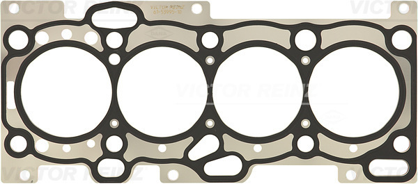 Gasket, cylinder head - 61-53995-10 VICTOR REINZ