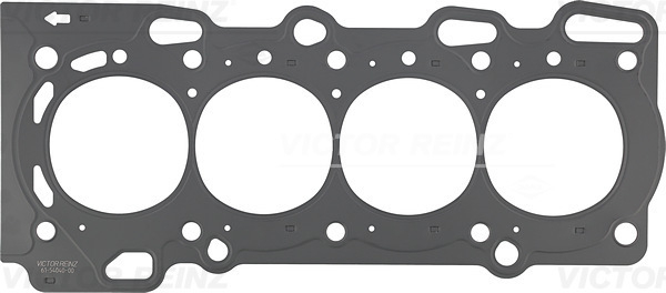 Gasket, cylinder head - 61-54040-00 VICTOR REINZ