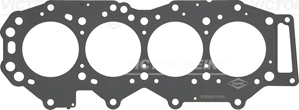 Gasket, cylinder head - 61-54190-00 VICTOR REINZ