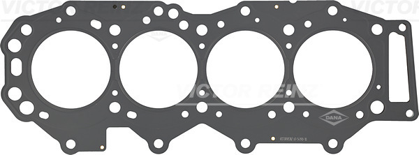 Gasket, cylinder head - 61-54190-10 VICTOR REINZ