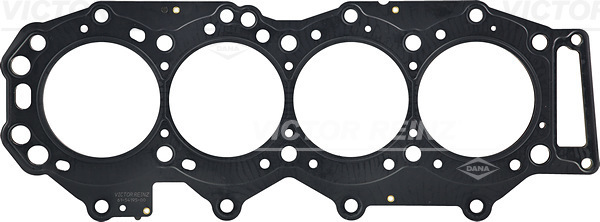 Gasket, cylinder head - 61-54195-00 VICTOR REINZ