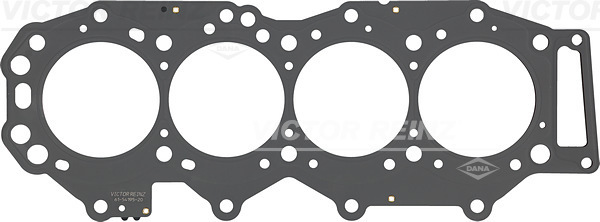 Gasket, cylinder head - 61-54195-20 VICTOR REINZ
