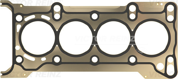 Gasket, cylinder head - 61-54225-00 VICTOR REINZ