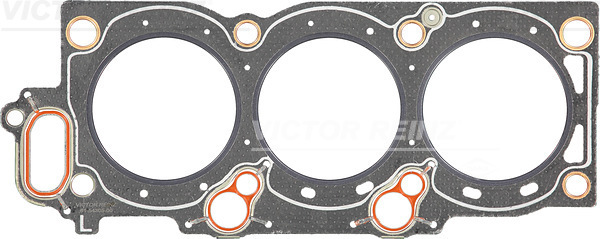 Gasket, cylinder head - 61-54305-00 VICTOR REINZ