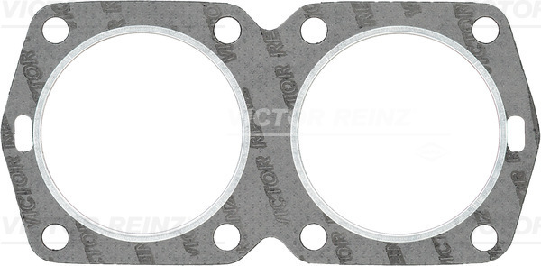 Gasket, cylinder head - 61-55720-10 VICTOR REINZ