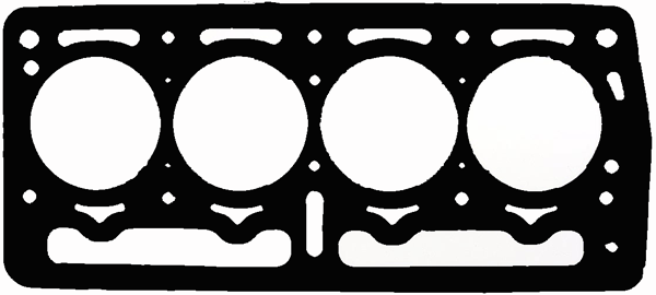 tarpiklis, cilindro galva - 61-35565-00 VICTOR REINZ