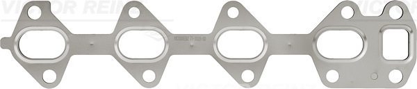 Gasket, exhaust manifold - 71-10128-00 VICTOR REINZ