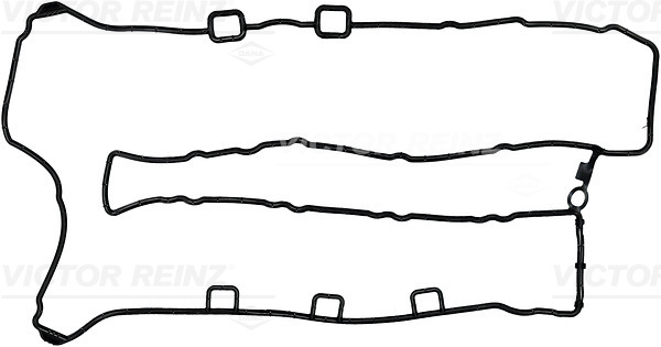 Gasket, cylinder head cover - 71-10165-00 VICTOR REINZ