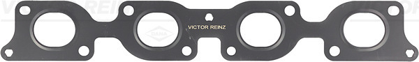 Gasket, exhaust manifold - 71-10167-00 VICTOR REINZ