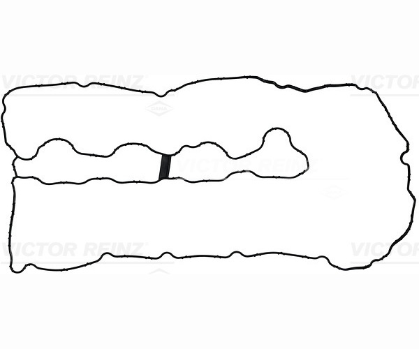 Gasket, cylinder head cover - 71-10180-00 VICTOR REINZ