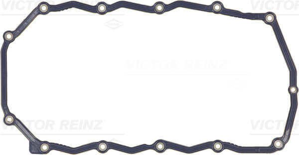 Guarnizione, Coppa olio - 71-10205-00 VICTOR REINZ