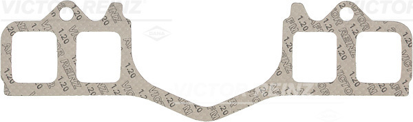 tarpiklis, įsiurbimo kolektorius - 71-10271-00 VICTOR REINZ