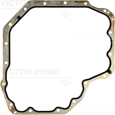 Gasket, oil sump - 71-10289-00 VICTOR REINZ