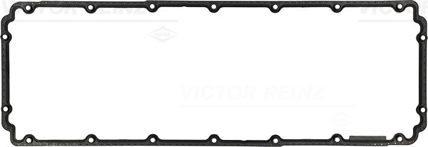 Gasket, oil sump - 71-10323-00 VICTOR REINZ