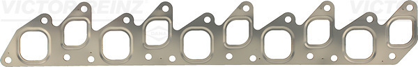 Gasket, intake/ exhaust manifold - 71-10464-00 VICTOR REINZ