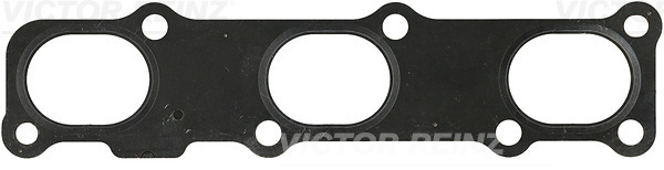 Gasket, exhaust manifold - 71-10466-00 VICTOR REINZ