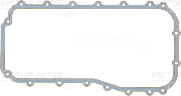 Gasket, oil sump - 71-10500-00 VICTOR REINZ