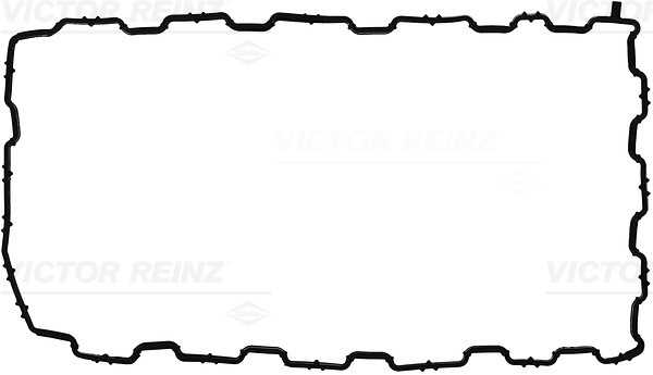 Guarnizione, Coppa olio - 71-10834-00 VICTOR REINZ