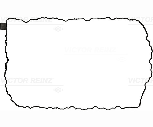 Gasket, oil sump - 71-10835-00 VICTOR REINZ