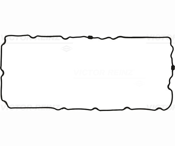 Gasket, cylinder head cover - 71-10904-00 VICTOR REINZ