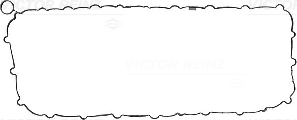 tarpiklis, alyvos karteris - 71-10940-00 VICTOR REINZ