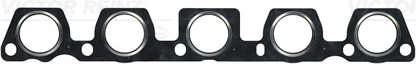 Gasket, exhaust manifold - 71-11505-00 VICTOR REINZ