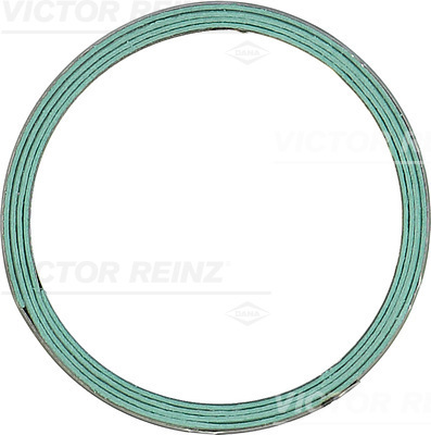 tarpiklis, išleidimo kolektorius - 71-12140-00 VICTOR REINZ