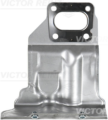 Gasket, exhaust manifold - 71-12187-00 VICTOR REINZ