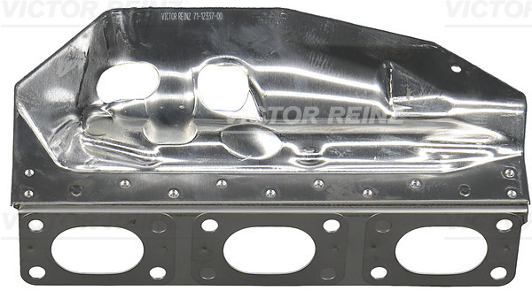 Gasket, exhaust manifold - 71-12337-00 VICTOR REINZ