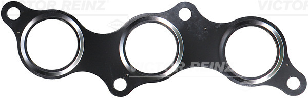 Gasket, exhaust manifold - 71-12350-00 VICTOR REINZ