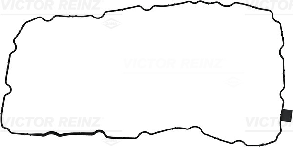 Gasket, oil sump - 71-12488-00 VICTOR REINZ