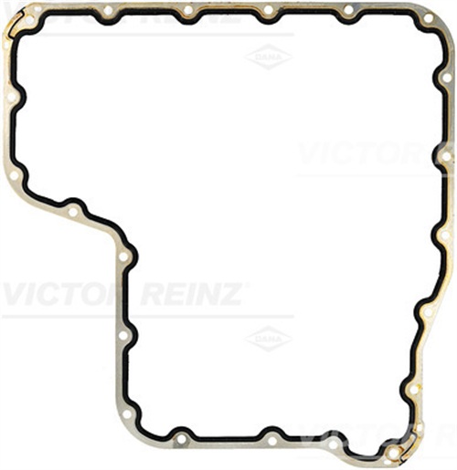 Gasket, oil sump - 71-12591-00 VICTOR REINZ