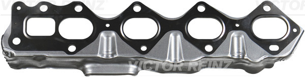 Gasket, exhaust manifold - 71-12659-00 VICTOR REINZ