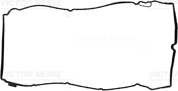 Gasket, cylinder head cover - 71-12666-00 VICTOR REINZ
