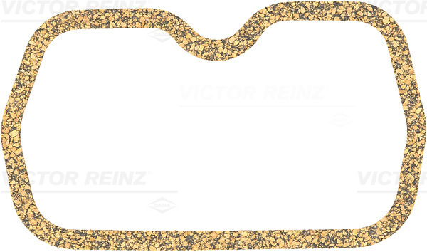 Gasket, cylinder head cover - 71-12757-00 VICTOR REINZ