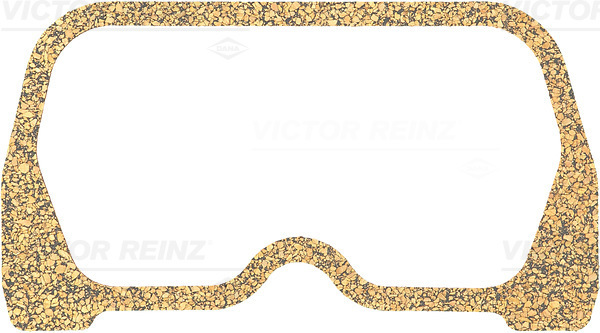 Guarnizione, Copritestata - 71-12838-10 VICTOR REINZ