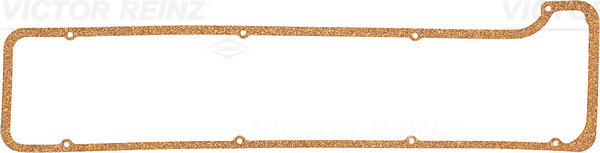 Gasket, cylinder head cover - 71-12907-10 VICTOR REINZ