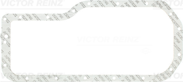 Guarnizione, Coppa olio - 71-12921-20 VICTOR REINZ