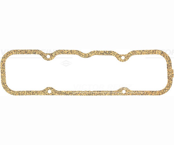 Gasket, cylinder head cover - 71-12955-00 VICTOR REINZ
