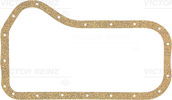 Gasket, oil sump - 71-12960-00 VICTOR REINZ