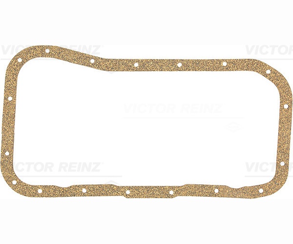 Gasket, oil sump - 71-12961-00 VICTOR REINZ