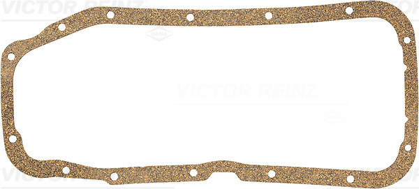 Gasket, oil sump - 71-13017-00 VICTOR REINZ