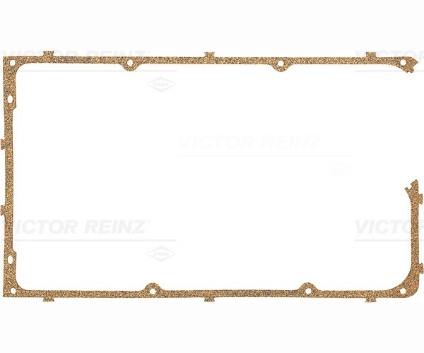 Guarnizione, Copritestata - 71-13042-00 VICTOR REINZ