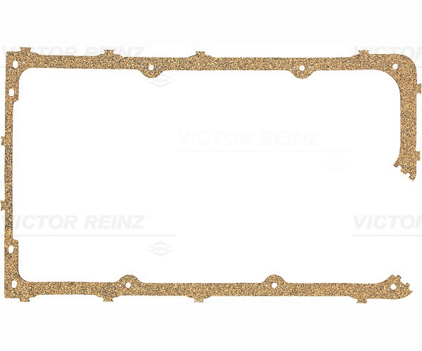 Gasket, cylinder head cover - 71-13058-00 VICTOR REINZ
