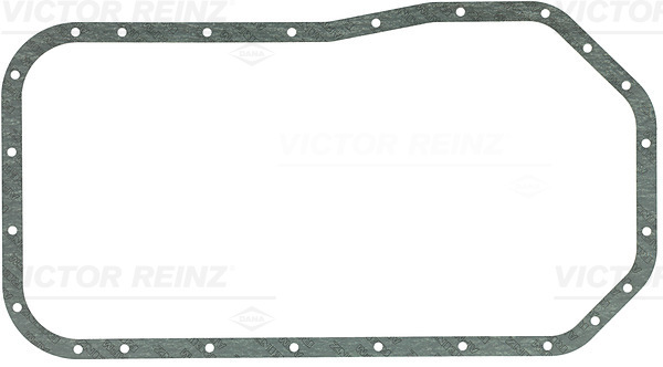 Guarnizione, Coppa olio - 71-17027-00 VICTOR REINZ