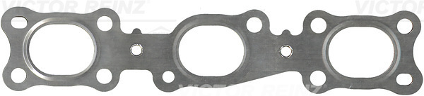 Gasket, exhaust manifold - 71-17039-00 VICTOR REINZ
