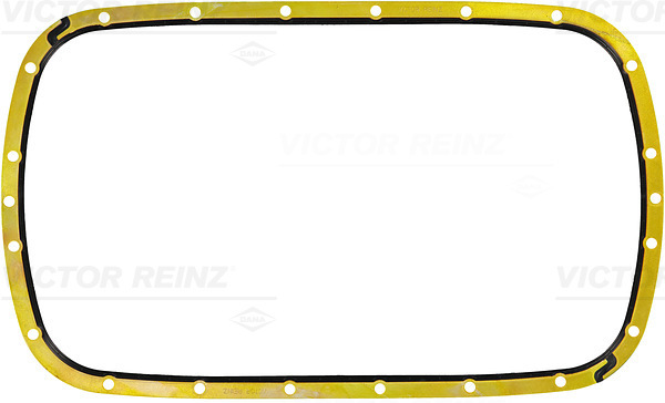 Guarnizione, Coppa olio - 71-17068-00 VICTOR REINZ