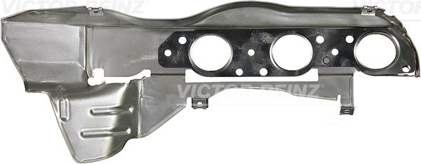 Gasket, exhaust manifold - 71-17231-00 VICTOR REINZ