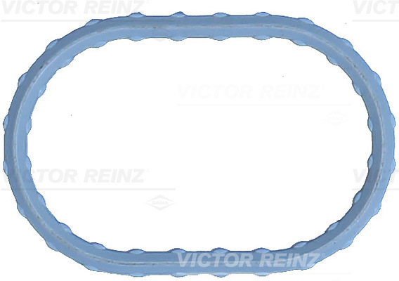 tarpiklis, įsiurbimo kolektorius - 71-17498-00 VICTOR REINZ