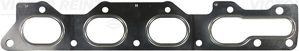 Gasket, exhaust manifold - 71-17507-00 VICTOR REINZ